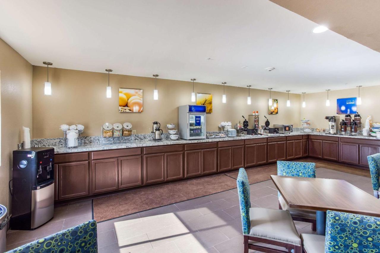 Quality Inn Charleston Buitenkant foto