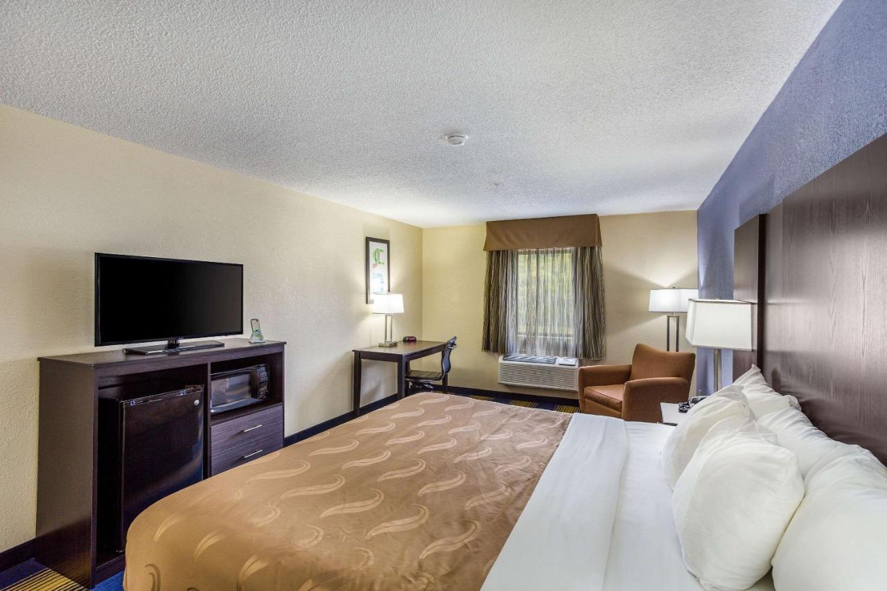 Quality Inn Charleston Buitenkant foto